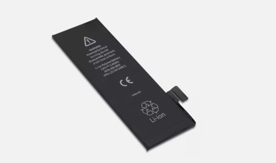 Replacement Internal Battery for Apple iPhone 8 Plus Replacement Internal Battery for Apple iPhone 8 Plus